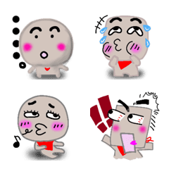 Sanjizou no sinpulru emoji