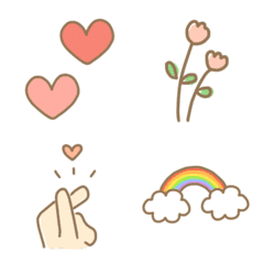 Basic emoji we can use everyday