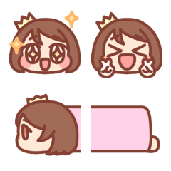 Momo and Mimi Emoji 2