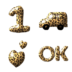 Leopard solidity