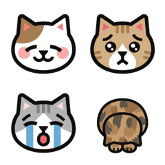 Cat Icon Emoji