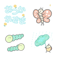 Spring animation Emoji