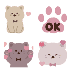 もちふわにゃんず