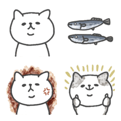 Cat emojis for everyday use 1
