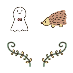 yurufuwa various emoji
