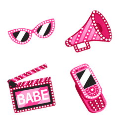 [ icon ] Pink Girl Stuff