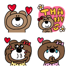 bears everyday heart