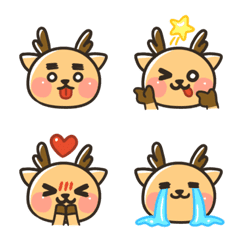 Bambi emoji 1