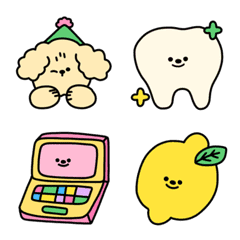 Cute emoji :-)