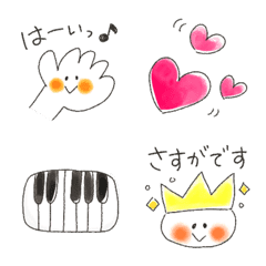 yuru-iro emoji
