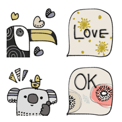 motto's Sweet Emojis