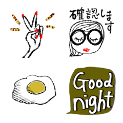 kawaii Emoji_Art*^*^