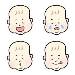 Bebikichi Emoji