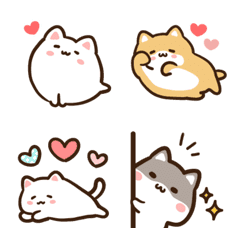 cat emoji can be used every day