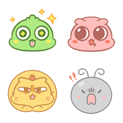 Kalelong - Emoji