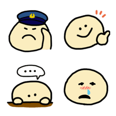 MocchiriCheese Emoji Ver.2