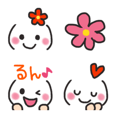 spring pretty and lovely Emoji