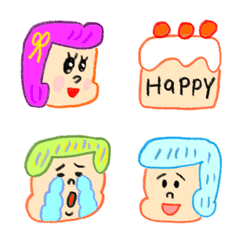 cutechan emoji