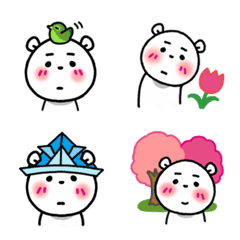 koguma spring emoji