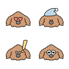 toypoodleの日常絵文字