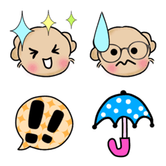 penikono emoji five
