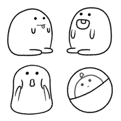CWK cute emoji series 1