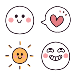 simple emoji yoshiyoshi