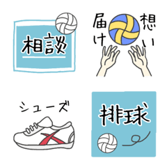 for volleyball player
