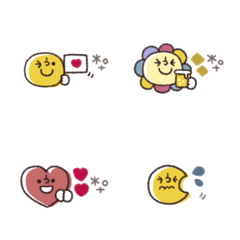 simple smile Emoji #3