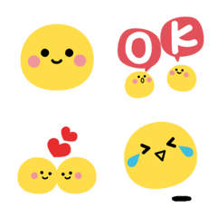 Smile -kawaii Emoji -
