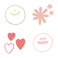 ultra-simple emoji