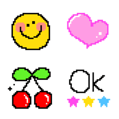 Heisei decodeco emoji
