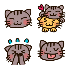 cat daily lover Emoji2