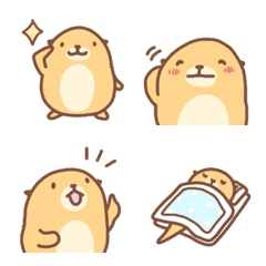 Prairie dog everyday emoji