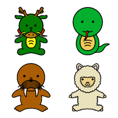 The 9th cute animal emoji