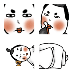 A Japanese Ancient Noble's Emoji2