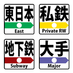 Railroad company category