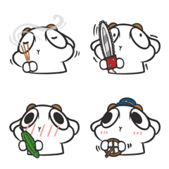 Little Butt Sheep - emoji