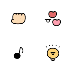 petite basic emoji : )