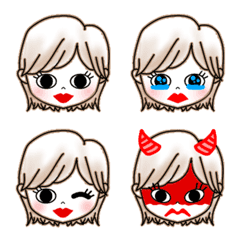 mii-chan no otona emoji