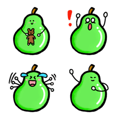 pear