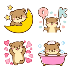 Otter♡Bagus setiap hari