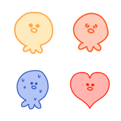 Hiyochin no emoji