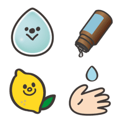 one drop chan Emoji