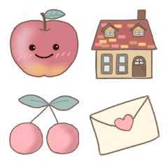 Apple feelings emoji