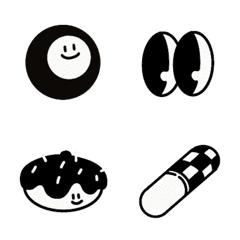 B&W Cool Club