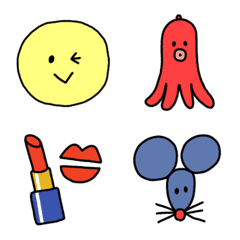 Assortment Emoji 3