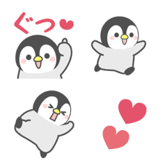 Honobono Penpen emoji(animated)