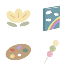 Emoji pastel 1