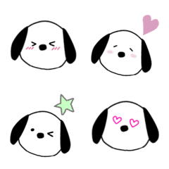 Cute dogs and daily life